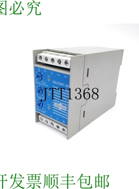 SOLCON SOLSTART-8A 紧凑型 Doux Démarreur Solstart
