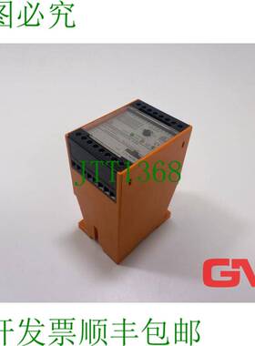 原装供应Ifm Electronico Still Montar Guardia A300 欠速监视器