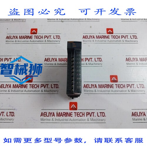 原装供应 电机 Q68ADV 模拟数字转换单元 15VDC 30MA