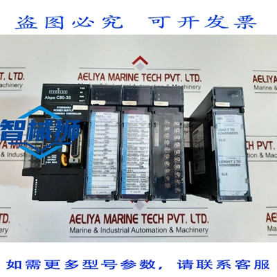 原装供应 CELEC ALSPA C80-35 电源 5槽机架 IC693CHS398D IC693A