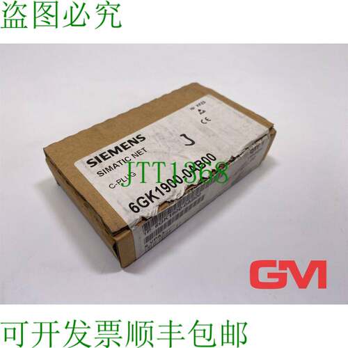 原装供应C Fiche 6GK1900-0AB00 C-PLUG Simatic Net 版本 2 目录