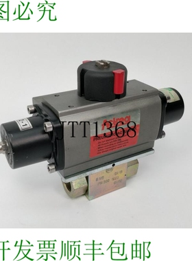 Actreg ASR 20 气动 Actionneur P. 大 150psi 10bar