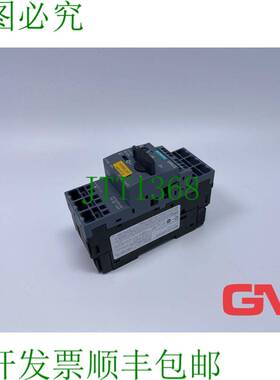 原装供应Disyuntor 3RV2021-4AA25 Poder 接触器保护电机 11-16A