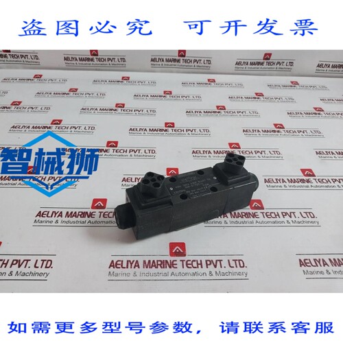 原装供应 丹尼森 4D01 3203 0302 B1W07 52 方向控制器 230V 50HZ