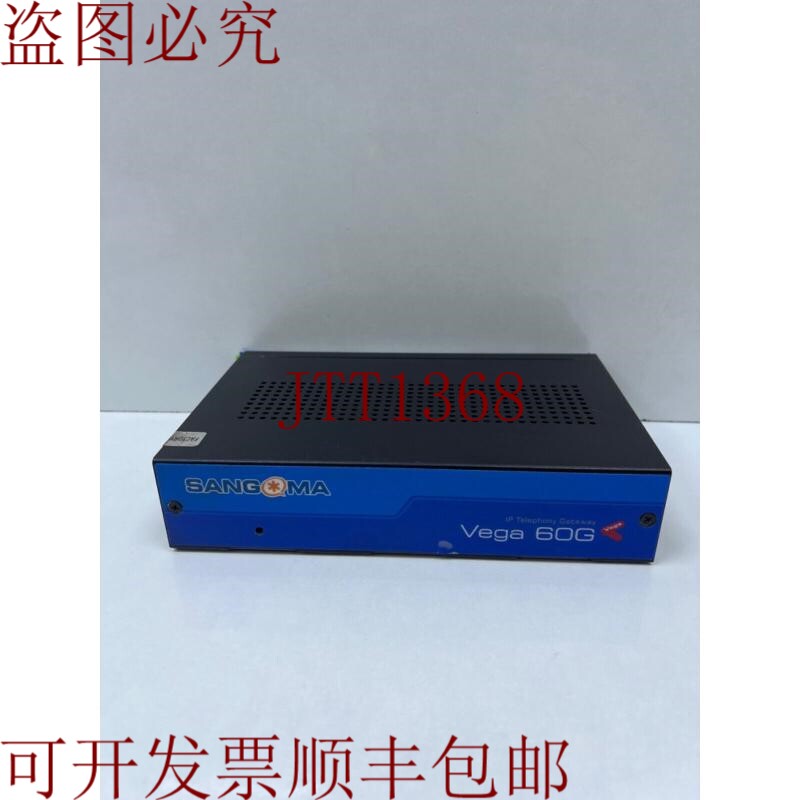 原装供应SANGOMA Technologies Vega 60Gv2.8端口IP电话网关