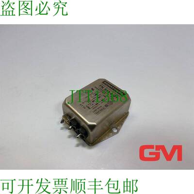 原装供应Schaffner Ents?rfilter FN 343-6/01 双级滤波器 FN 343