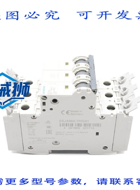原装供应 5SJ4360-7HG41 400V 60A NSNP