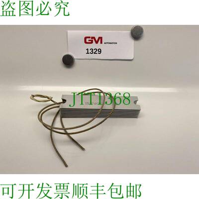 原装供应Metallux 电阻 Del Freno RFHT165 80R J T180 0148 电阻