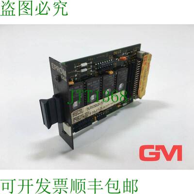 原装供应内存模块部件号 062366-103401 内存模块 EPROM 64k 模块