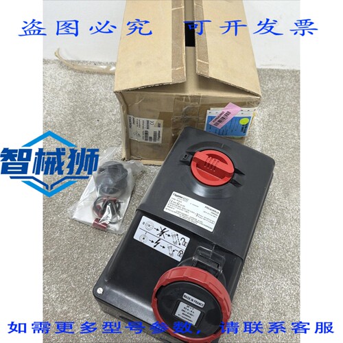 原装供应 CEAG PRE463RRU5 墙壁插座 096844 型 PC63X 63A