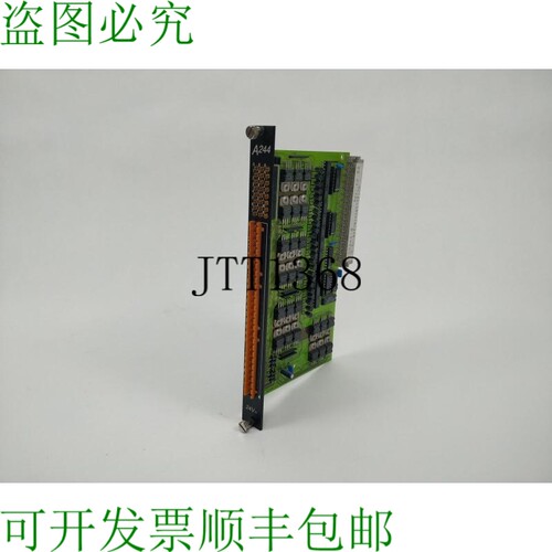 B&R ECA244-0 A244 数字输出模块版本:12.00