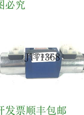 原装供应Rexroth 4WE 6 D62/0EG24N9K4 CSA R900950842 液压通风
