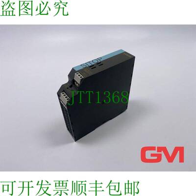 原装供应Source de Courant 6EP1332-2BA10 营养 SITOP SMART 2,5