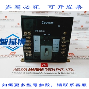 原装供应 FUENTE DE ALIMENTACION COUT GPE 500/24 220/240V AC