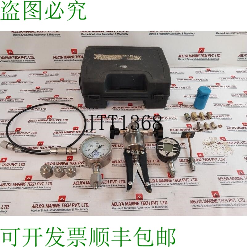 原装供应凯勒 IM-/80424.1-200 15000 PSI