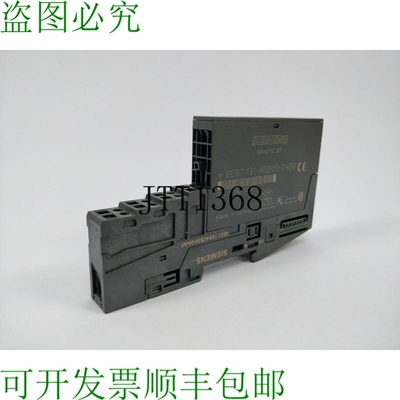 6ES7131-4BB00-0AB0 2 DI 高性能 24V DC E02
