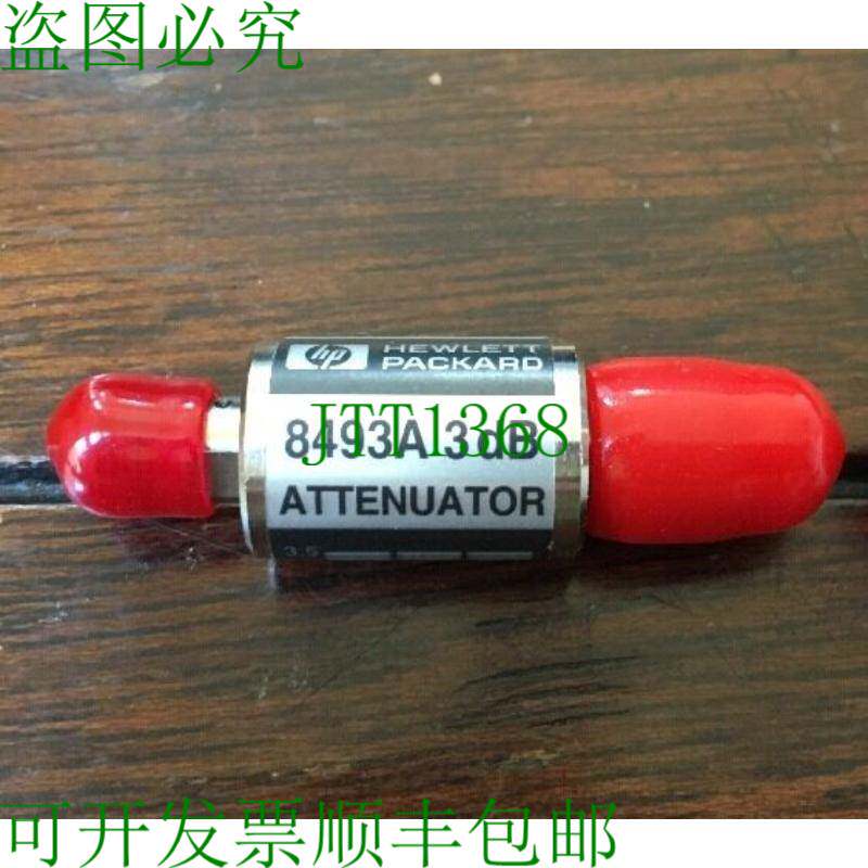 原装供应8493A/B 3dB、6dB、10dB、RF 衰减器、DC 至 12.4/18Ghz