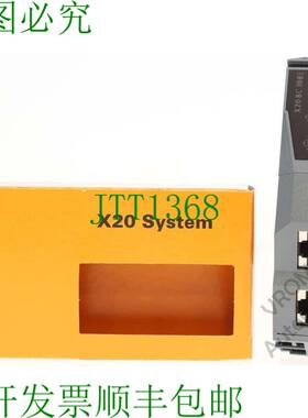 原装供应Surplus B&R Automation X20 BC 1083 G0 污水控制器模块
