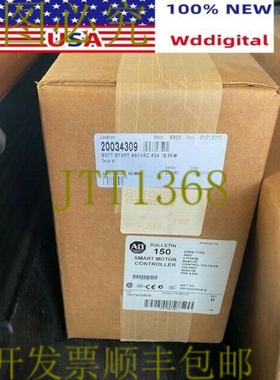 原装供应智能电机控制器150F43NBDB