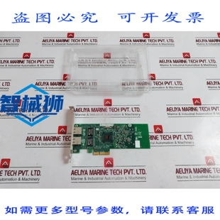 原装供应 INTEL CPU-D68166 PCI Express SCHEDA DI RETE C93606