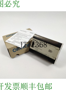 CPM1A-30T-D 可编程控制器