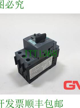 原装供应Disyuntor 3RV2011-1BA10 断路器 Sirius 1,4 -2A 690V