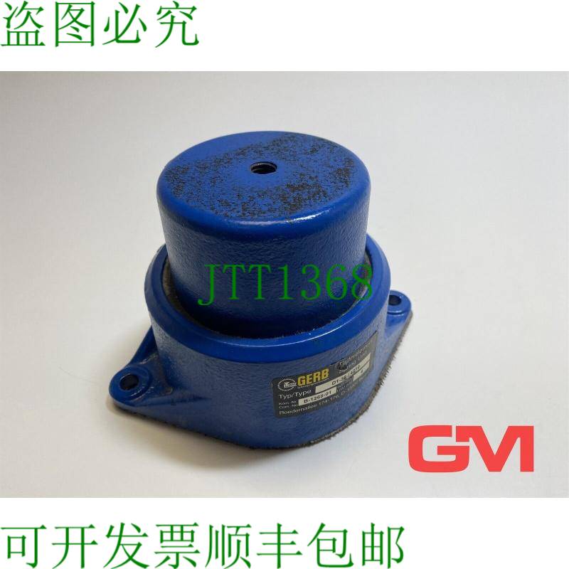 原装供应Gerb Federelement D1-35 弹簧装置 Belastung 4,0 kN D1 - 实物图