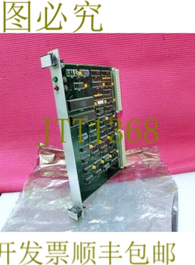 原装供应斯伦贝谢 L-31887 编解码器 Aux Ram 状态板,系统 Triacq