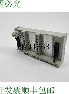 TELEMECANIQUE ABE7-TES160 I/O 模拟器子基座