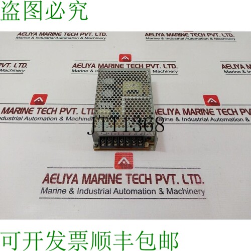 原装供应Mean Well RS-100-24 交流转直流电源 100-240VAC 2.5A