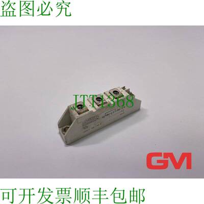原装供应赛米控 Thyristormodul Semipack Skkt 56/16e Diodo Mó