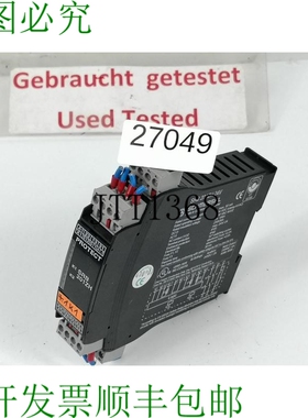 原装供应SCHMERSAL SRB 201ZH-24V 安全控制器