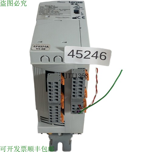 原装供应Lenze 转换器 EPL10201 驱动器 PLC + EPZ 10201 APPL 扩