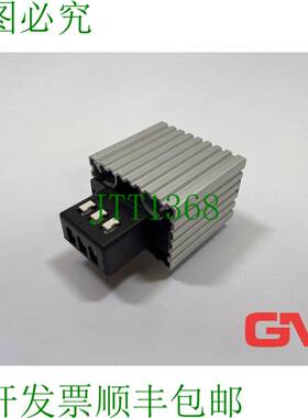 原装供应Eldon Schaltschrankheizung EHG030 开关柜加热 30 W 11