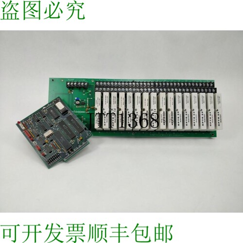 Opto 22 PB16AH de Contr?le des Stupéfiants W/ B2,AD3T,DA3T,