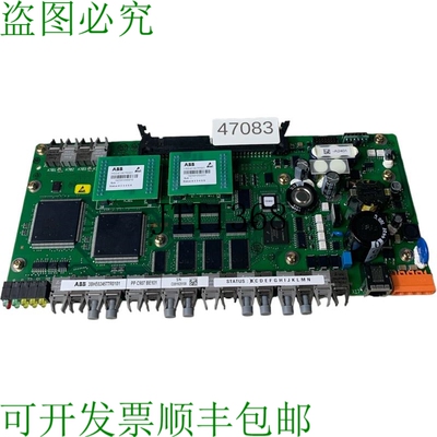 原装供应 3BHE024577R0101 循环广场 PP C907 BE101