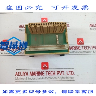原装供应 模块 DI INTERFACCIA VALMET RSC 64/32 SCHEDA PCB BIU
