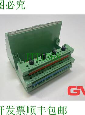 原装供应Phoenix Contact I / o-Module Ib st 24 Do32/2 I/O 模
