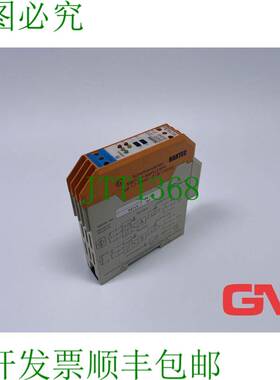 原装供应Bartec 放大器 Manovra Tipo 17 584c 21b1/0090 Interru