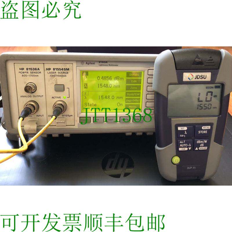 原装供应JDSU OLP-35 光功率计