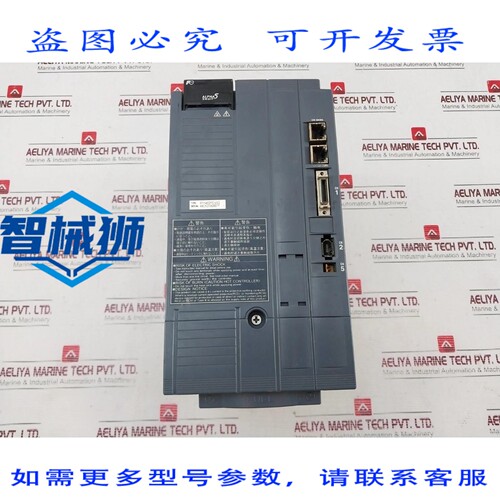 原装供应 RYH402F5-VV2 智能伺服驱动器 50/60Hz