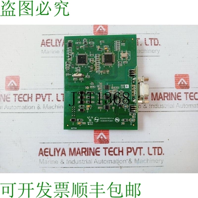 原装供应LARSEN & TOUBRO ACB008B01 卡印刷电路板 REV：3.4