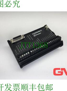 原装供应康耐视 Checker Un Modulo Uscita CKR-200-IOBOX-002 I/