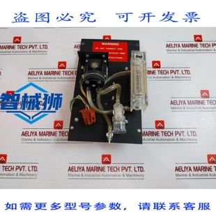原装供应 CHARLES AUSTEN L12 泵 BL&WH 120V/RD 240V 带 FLUSSO