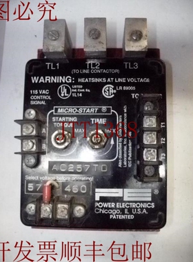 原装供应开关 AC257TD 2 460VAC 575VAC