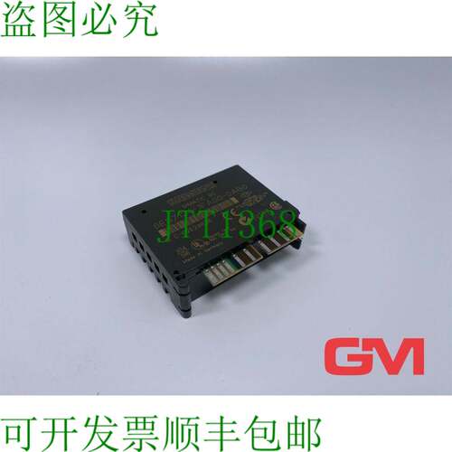原装供应Modulo Elettronica 6ES7124-1FA00-0AB0 Moduli Simatic
