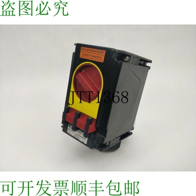 Ceag GHG2622301R0002 安全断路器 690V 20A