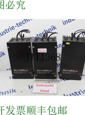 原装供应信实电气 AUTOMAX 615051-000R 805407-1R