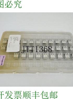 MagJack SI-60002-F 连接器 10/100BASE-TX 30 件