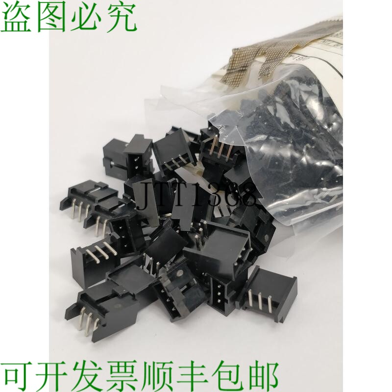 Molex 90136-2103 连接器接头 3 位。24。